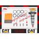 Diesel Engine Injector 232-1183 174-7528 153-5938 20R-0758 10R-1267 10R-1266 For Caterpillar C3126 Common Rail