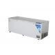 Deep Horizontal Direct Cooling Refrigerator Commercial Household Dual Purpose