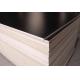 High Density 100% Poplar Film Faced Plywood For Real Estate Construction Multi
