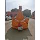 PMC4000 Planetary Cement Mixer High Homogenization Simple Structure
