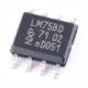 (New And Original Integrated Circuit ic Chip Memory Electronic Modules Components)LM75BD