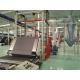 Conveyor Chain Carpet Backing Machine Asphalting And Subsequent Drying Production Line
