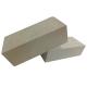 16-23% Porosity High Aluminum Oxide Refractory Brick for Cement Rotary Kiln in Design