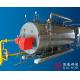 1T - 8T Oil And Gas Fired Boiler / High Efficiency Horizontal Steam Boiler