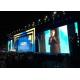 P6 Background Stage Outdoor Rental Led Display Panels Full color 1~3 Years Warranty