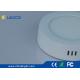 Surface Mounted Flat Panel LED Lights IP20 For Indoor Long Lifespan