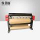 Single Color Vertical Cutting Plotter , Automatic Control Flatbed Inkjet Printer