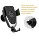 Black Cute  Cup Holder Phone Mount Fashionable Design Stable Performance