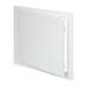 Aluminum Frame  Gypsum Board PVC Access Panel , Plumbing Wall Access Panel
