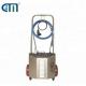 Heat Exchanger Portable Tube Cleaner Machine For Central AC Multi Function