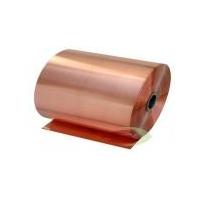 Beryllium Brass Sheet Metal Strips T2 Red Copper Strip C1100 / C1020 Grade