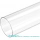 Polycarbonate Rigid Tubing, Wall Thickness PETG Tube, Clear DIY Acrylic Tube Lexan Tubing Unbreakable
