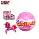 Custom Made DIY Egg Toy Capsule Toys for Candy