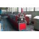 375MM Coil Gutter Forming Machine, Steel Gutter Roll Forming Machine With 18 Stations