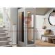 Residential Passenger Elevator Home Mini Lift For Indoor Outdoor Use