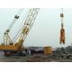 Rope Pulley Grab With Crawler Crane