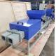 Waste Sawdust Recycling Wood Feet Block Hot Press Machine with 550-700 kg/m3 Pressure