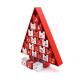 Christmas Xmas Empty Advent Calendar Boxes Cosmetic Display Gift Drawer Packaging Box
