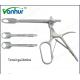Surgical Instruments Ent Tonsil Guillotine For Customized Request OEM