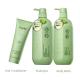 100% Pure Organic Hair Care For Submissive Hair Clarifying Shampoo And Conditioner Set