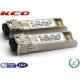 20KM LC SFP Module Single Mode Simplex With DDM 1310 1550nm Wave length