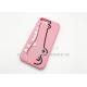 Pink Crocodile Soft Silicone Phone Case , Fundas Capas Iphone 6 Silicone Case