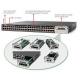 Ethernet POE+ Cisco Network Switch 715W AC Power Supply WS-C3560X-48P-L 48