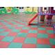 2mm EPDM Interlocking Exercise Floor Mat Anti Slip Waterproof