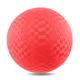 Round Bouncy Inflatable Playground Ball Natural Rubber Odorless
