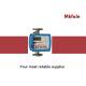 Low Cost Leak proof Variable Area Flow Meter Aluminum Alloy Housing Material Stainless Steel Tube