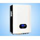 Wall-Mounted LiFePO4 Lithium Battery 48V 200Ah 10kwh MeritSun Power Energy Wall Battery For Hybrid Off Grid