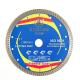 6 Inch 180mm Diamond Blade High Quality Porcelain Cutting Disc For Angle Grinder 22.23mm Boree