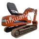 Hydraulic Used Doosan Excavator Second Hand Diggers DH220 DH300
