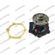 Water Pump Head 2J 6 Holes 16120-32082-71