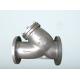 American Standard Y Type Filter ,  Cast Iron  / Stainless Steel Wye Strainer