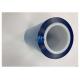 20 μm Polyester Blue Silicone Coated PET Release Film Excellent Properties in Release Force and Subsequent Adhesion