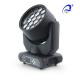 DMX 19pcs*12W 4in1 RGBW Bee Eye LED Moving Head Light With Zoom