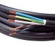 Electrical Copper Rubber Insulated 3 core 4mm flexible cable H05rn-F H07rn-F