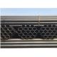 ASTM A500 Certified ERW Steel Pipes Galvanized For Oil Gas Industry