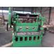 Heavy Duty 63 t Diamond Type Expanded Metal Mesh Machine For Filter Mesh