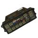 Support OEM R210-7 Excavator AC Control Panel 11N6-90031 Throttle Knob Switch Box 21N8-20506