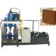 Coco Peat Compressed Buffered Bricks Hydraulic Tablet Press Machine