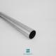 Frameless Glass Balustrade Stainless Steel Railing Tubes With Glass Clamp