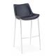 105cm Contemporary Metal Dining Chairs