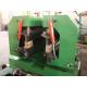 Sound Absorptive Barriers Cold Roll Forming Machine 8-15m/min GCr12 Roller