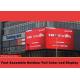 Fast Assemble P16 Outdoor Led Billboard Advertising Video Wall Static
