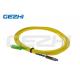 Simplex MU To SC Connector Fiber Patch Cord Patch Cable Series For Data Network