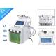 Ultrasound Professional Hydrafacial Machine / At Home Hydrafacial Machine 500Hz