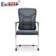 Modern Style Mid-Back Office Chair with Mesh Material and Armrests