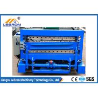 CE 15m/Min PPGL Coil Double Layer Roll Forming Machine